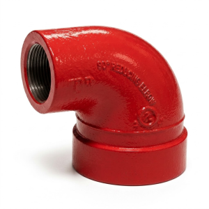 90° REDUCING ELBOW
