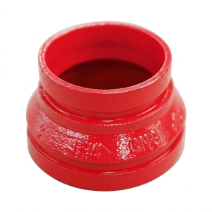 GROOVED CONCENTRIC REDUCER