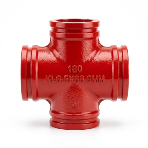 GROOVED REDUCING CROSS