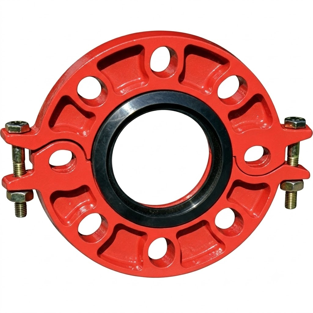 SPLIT FLANGE