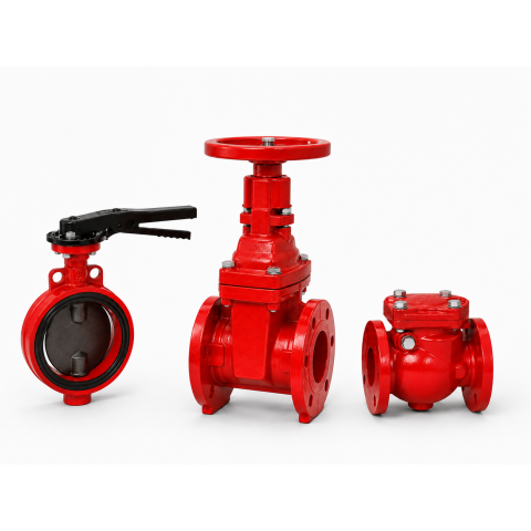 Fire Protection Valves